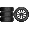NOWE KOŁA ZIMA Volvo S60 V60 (Z) Continental 235/40R19*7