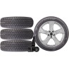NOWE KOŁA ZIMA Mazda CX-3 (DJ1) Goodride 215/60R16+TPMS*2