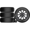 NOWE KOŁA ZIMA TOYOTA RAV 4 XA5 Continental 225/65R17+TPMS*14
