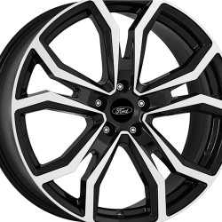 NOWE KOŁA ZIMA Ford Kuga III 3 Falken 225/55R19+TPMS*5