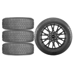 NOWE KOŁA ZIMA Audi A6 F2 Goodyear 225/55R18*18
