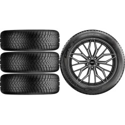 NOWE KOŁA ZIMA Audi Q5 (FY) Vredestein 235/55R19*18