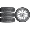 NOWE KOŁA ZIMA Renault Captur Nokian 215/60R17*3