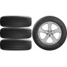 NOWE KOŁA ZIMA Seat Tarraco Michelin 215/65R17
