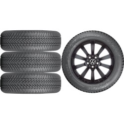NOWE KOŁA ZIMA VW T-CROSS (C1) Nokian 205/50R17