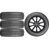 NOWE KOŁA ZIMA VW T-CROSS (C1) Nokian 205/50R17