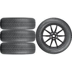 NOWE KOŁA ZIMA Seat Tarraco Nokian 235/50R19*17