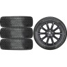 NOWE KOŁA ZIMA Skoda KodiaQ Falken 215/65R17