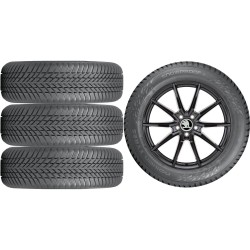NOWE KOŁA ZIMA Skoda KodiaQ Nokian 235/50R19*17