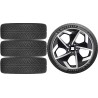 NOWE KOŁA ZIMA Seat Ateca Michelin 235/40R19*24