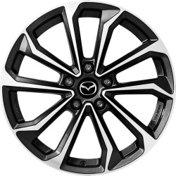 NOWE KOŁA ZIMA Mazda CX-3 (DJ1) Bridgestone 215/50R18+TPMS*8
