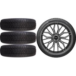 NOWE KOŁA ZIMA Audi Q5 SportBack (FY) Hankook 235/55R19*18