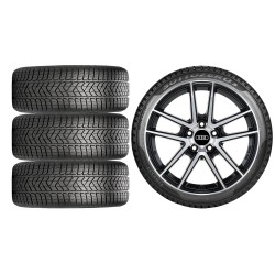 NOWE KOŁA ZIMA Audi A3 Limousine (GY) Pirelli 225/45R17*11