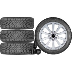 NOWE KOŁA ZIMA KIA XCEED (CD) Goodyear 235/45R18+TPMS