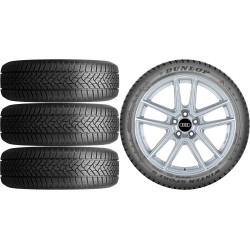 NOWE KOŁA ZIMA Audi A3 Limousine (GY) Dunlop 225/45R17*27