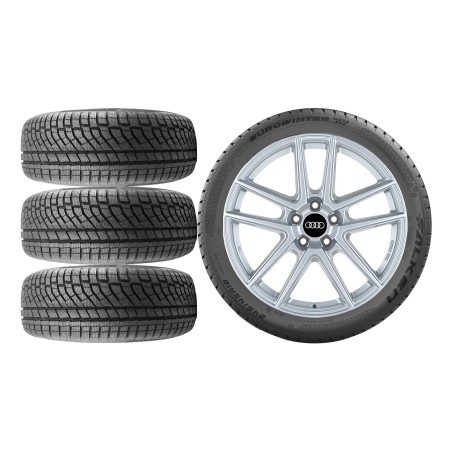 NOWE KOŁA ZIMA Audi A3 SportBack (GY) Falken 225/45R17*27