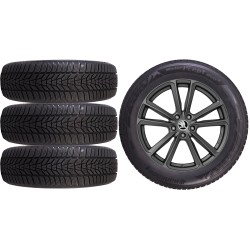NOWE KOŁA ZIMA Skoda Octavia 4 (NX) Hankook 225/45R18*13