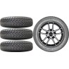 NOWE KOŁA ZIMA Audi Q5 SportBack (FY) Dunlop 235/60R18*13
