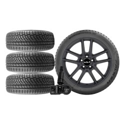 NOWE KOŁA ZIMA Kia Ceed (CD)/Ceed SW Falken 225/45R17+TPMS*19