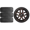 NOWE KOŁA LATO Seat Leon 5F Riken 235/35R19