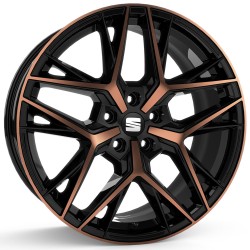NOWE KOŁA LATO Seat Leon 5F Riken 235/35R19