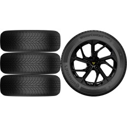 NOWE KOŁA ZIMA CUPRA FORMENTOR Continental 245/40R19*31