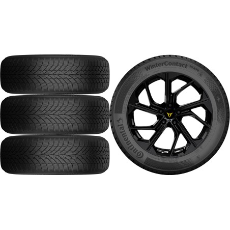 NOWE KOŁA ZIMA CUPRA FORMENTOR Continental 245/40R19*31