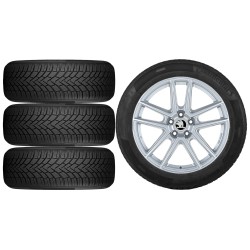 NOWE KOŁA ZIMA Skoda KodiaQ Continental 235/55R18
