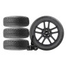 NOWE KOŁA ZIMA Hyundai i30 (PDE) Falken 225/45R17+TPMS*19