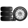 NOWE KOŁA ZIMA MERCEDES GLA H247 F2B Bridgestone 215/65R17+TPMS*13