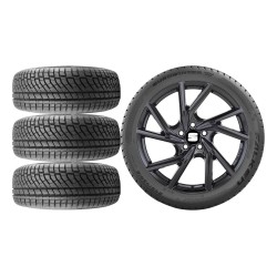 NOWE KOŁA ZIMA Seat Tarraco Falken 235/50R19*8