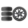 NOWE KOŁA ZIMA Skoda KodiaQ Falken 235/50R19*8