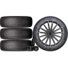 NOWE KOŁA ZIMA Ford Kuga III 3 Bridgestone 225/60R18+TPMS*1
