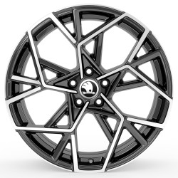 NOWE KOŁA LATO Skoda SuperB 2 II Sailun 235/35R19*2
