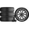 NOWE KOŁA ZIMA Kia Ceed/SW (CD) Pirelli 205/55R16+TPMS*14