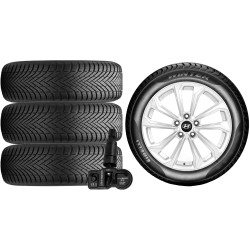 NOWE KOŁA ZIMA Hyundai i30 (PDE) Pirelli 205/55R16+TPMS*18