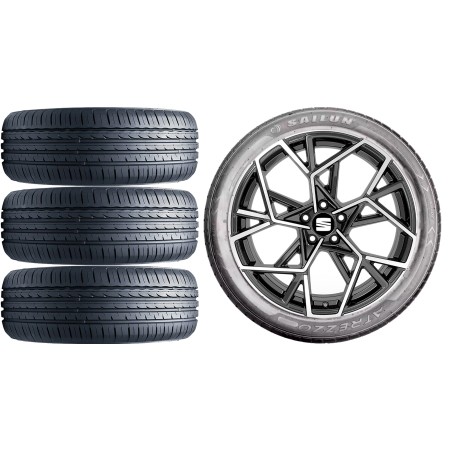 NOWE KOŁA LATO Seat Cupra Leon 5F Sailun 235/35R19*2