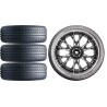 NOWE KOŁA LATO Seat Cupra Leon 5F Sailun 235/35R19*3