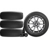 NOWE KOŁA ZIMA SUZUKI SX4 / S-Cross Michelin 215/55R17+TPMS*29