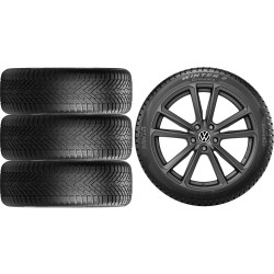 NOWE KOŁA ZIMA VW GOLF 8 VIII Pirelli 225/40R18*16