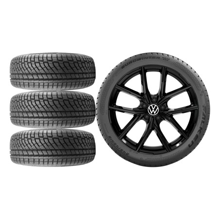 NOWE KOŁA ZIMA VW Arteon Shooting Brake (3H) Falken 245/45R18*12