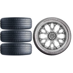 NOWE KOŁA LATO VW Passat B7 Sailun 235/35R19*4