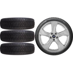 NOWE KOŁA ZIMA Volvo XC60 (U) Hankook 235/55R19*7