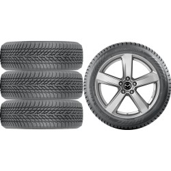 NOWE KOŁA ZIMA Mazda CX-3 (DJ1) Nokian 215/60R16*12