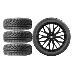 NOWE KOŁA ZIMA Seat Leon (KL) Falken 235/35R19*8