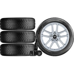 NOWE KOŁA ZIMA TOYOTA RAV 4 XA5 Vredestein 225/65R17+TPMS*13