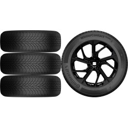 NOWE KOŁA ZIMA Seat Tarraco (KN) Continental 255/45R19*19