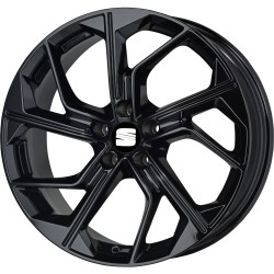 NOWE KOŁA ZIMA Seat Tarraco (KN) Continental 255/45R19*19