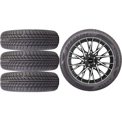 NOWE KOŁA ZIMA Audi A3 Limousine (GY) Goodride 225/40R18*13