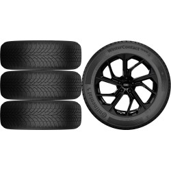 NOWE KOŁA ZIMA Audi Q3 F3 Continental 255/45R19*19